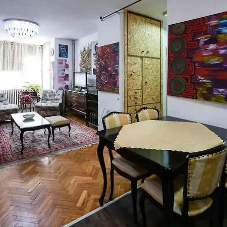 Apartment аpartment Centаr Skopje